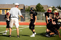 Maize South Middle Football