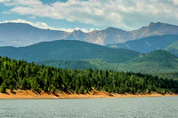 Chrystal Creek Reservoir